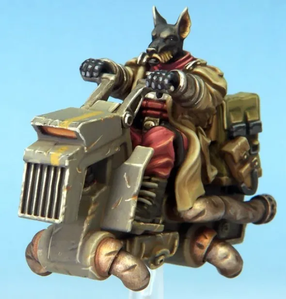 7TV - Jet Bike 2