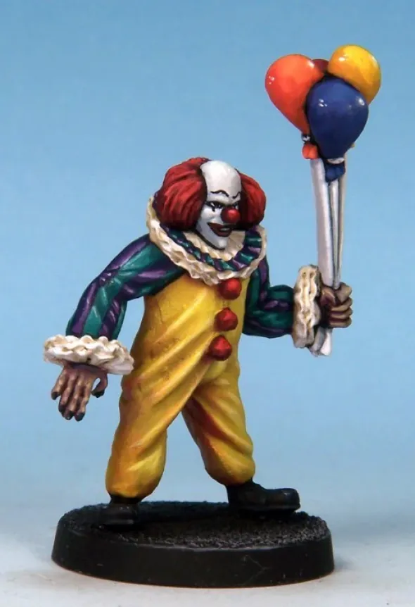 7TV - Killer Clown