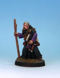 7TV - Magic User with Skullcap