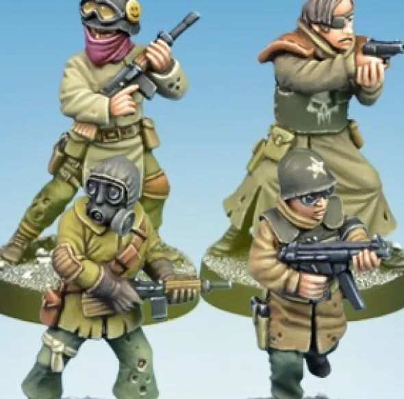 7TV - Militia 2