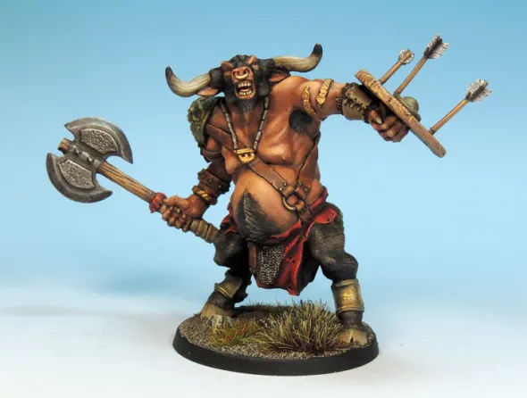 7TV - Minotaur