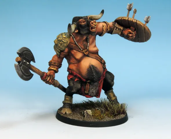 7TV - Minotaur