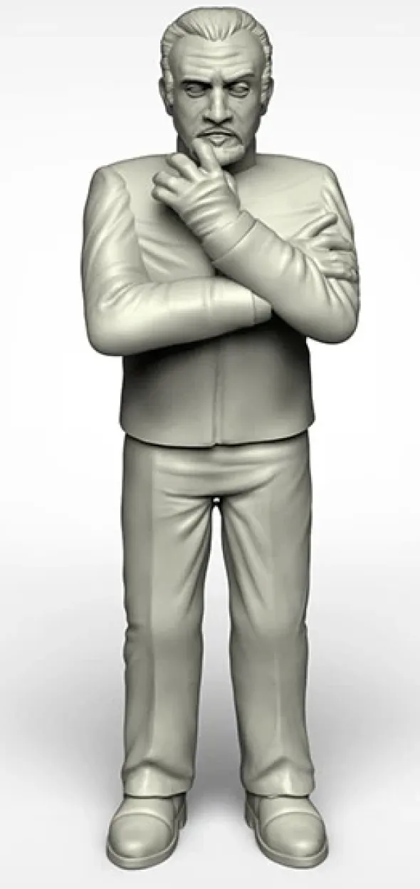 7TV - Modern Moriarty