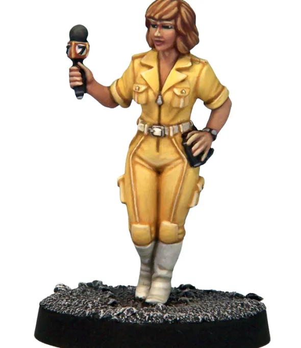 7TV - Mutant Martial Artist's Allies