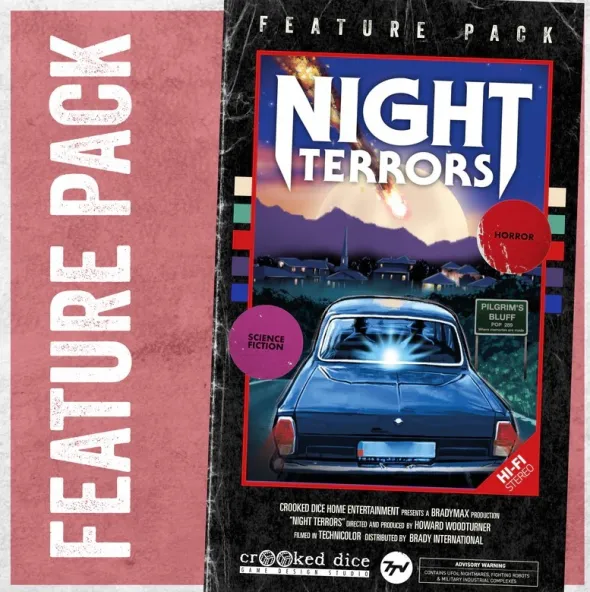 7TV - Night Terrors Feature Pack