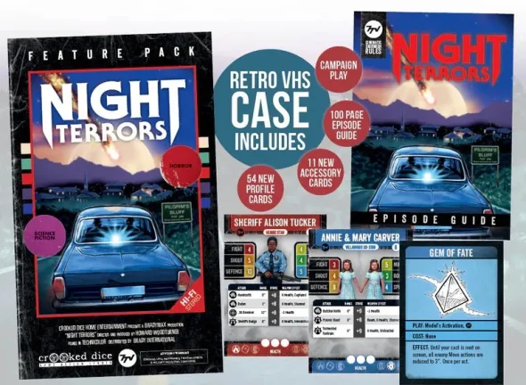 7TV - Night Terrors Feature Pack