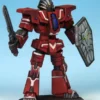 7TV - Paladin Mecha