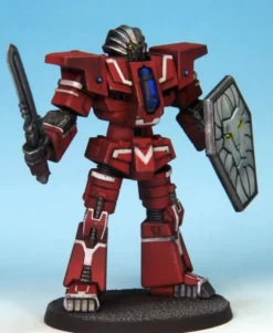 7TV - Paladin Mecha