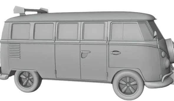 7TV - Pizza Party Wagon