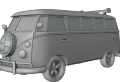 7TV - Pizza Party Wagon