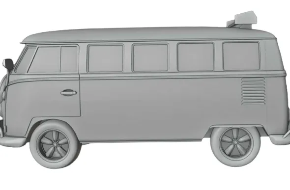 7TV - Pizza Party Wagon