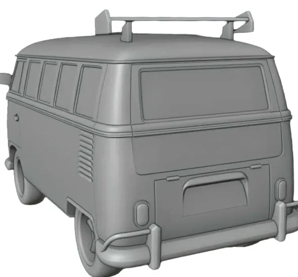 7TV - Pizza Party Wagon