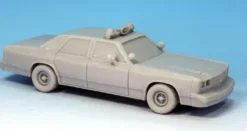 7TV - Police Squad Car