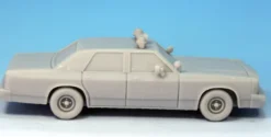 7TV - Police Squad Car