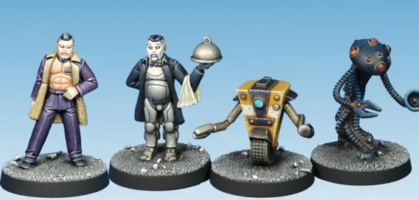 7TV - Robots