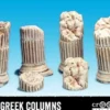 7TV - Ruined Greek Columns