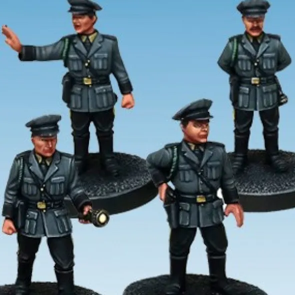 7TV - Security Guards