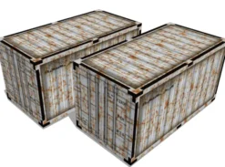 7TV - Shipping Containers