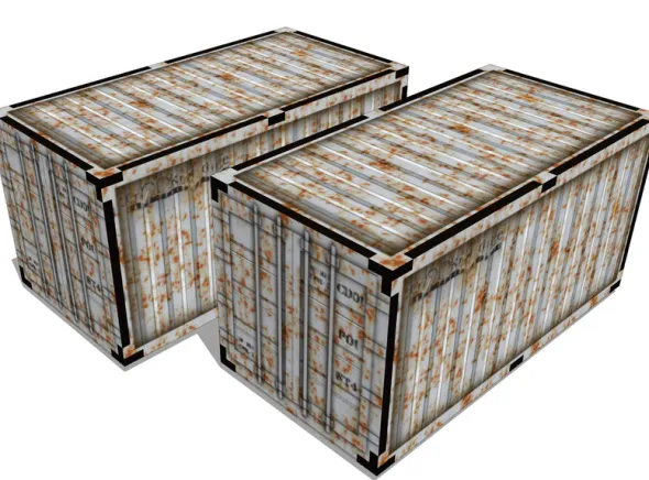 7TV - Shipping Containers
