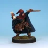7TV - Sorcerer - Wand & Scroll
