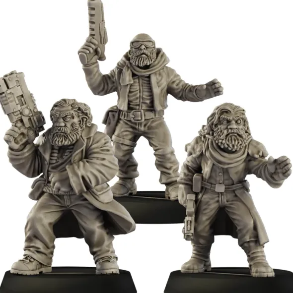 7TV - Space Pirates 1