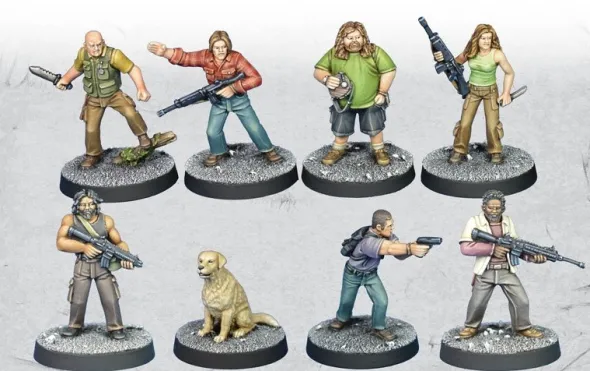 7TV - Survivors