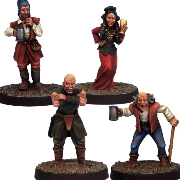 7TV - Tavernfolk 4