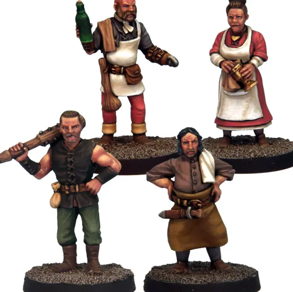 7TV - Tavernfolk 1
