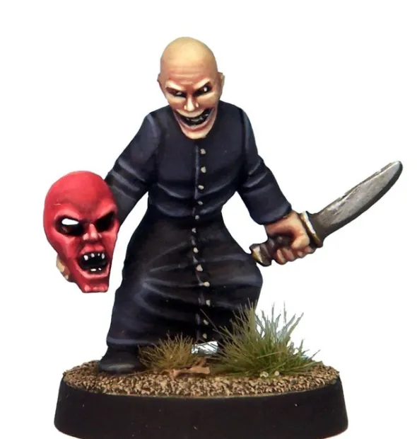 7TV - Tcho-Tcho Cultists