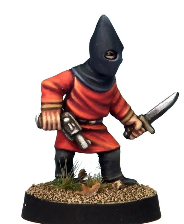 7TV - Tcho-Tcho Cultists