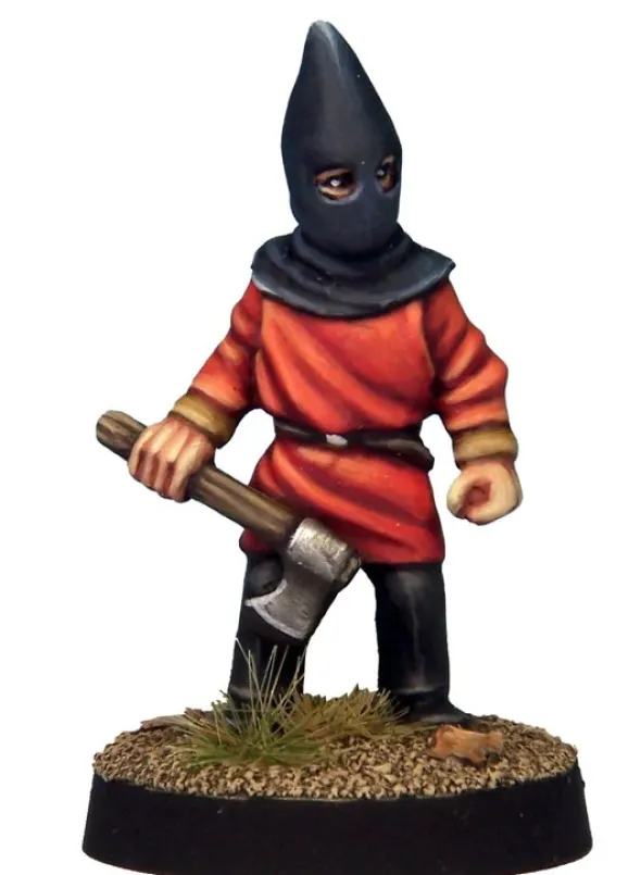 7TV - Tcho-Tcho Cultists