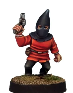 7TV - Tcho-Tcho Cultists