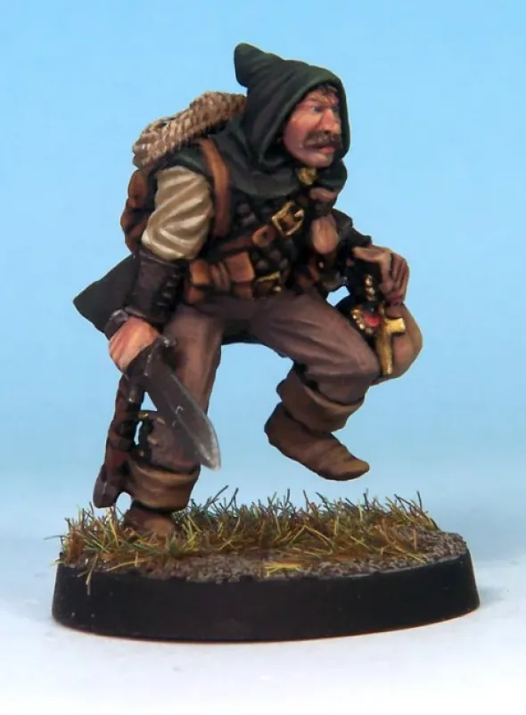 7TV- Thief - Hooded with Loot