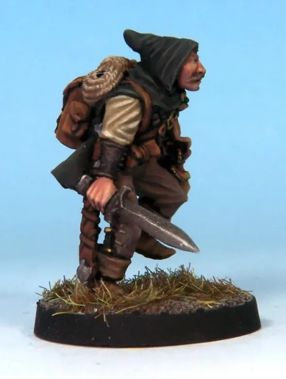 7TV- Thief - Hooded with Loot