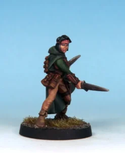 7TV - Thief with Twin Daggers