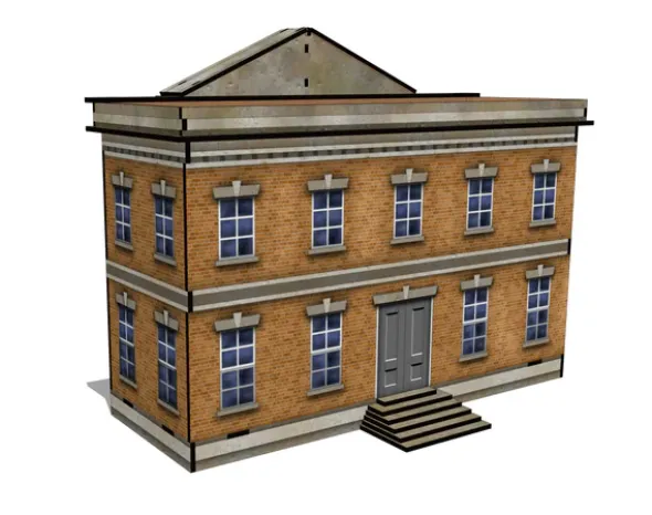 7TV - Town Library