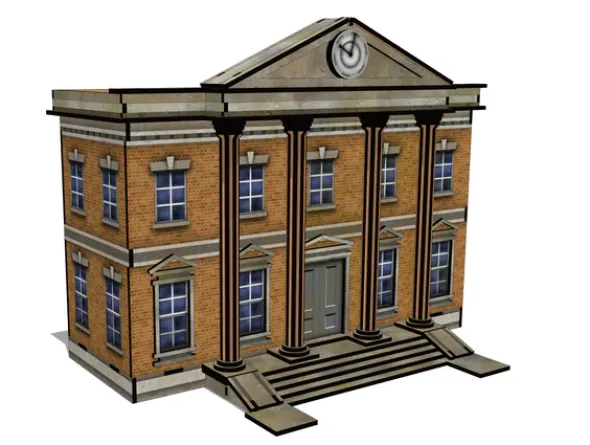 7TV - Town Library