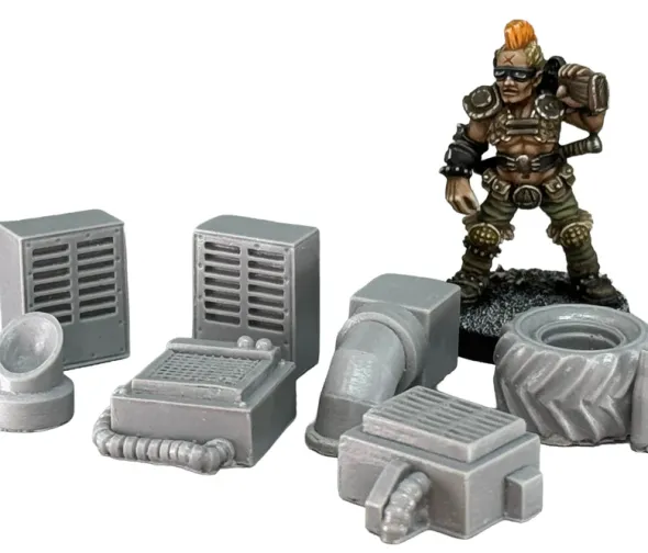 7TV - Vents & Greebles