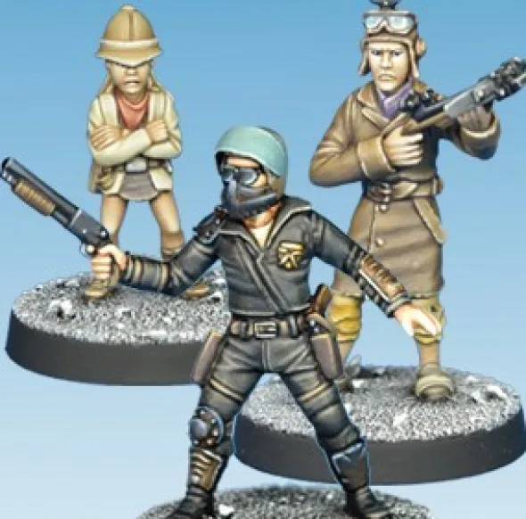 7TV - Wasteland Heroes