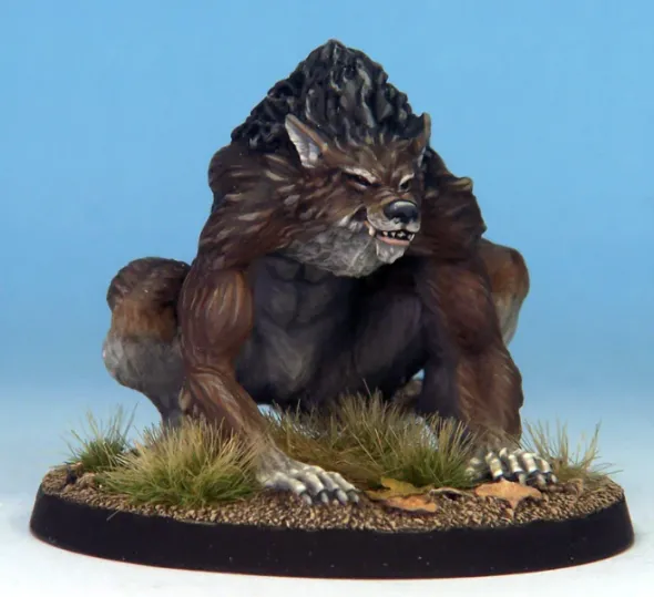 7TV - Werewolf