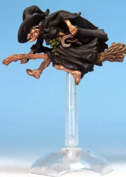 7TV - Wicked Witch on Broomstick