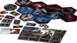 Twilight Imperium 4e Édition : Extension Tonnerre Hurlant