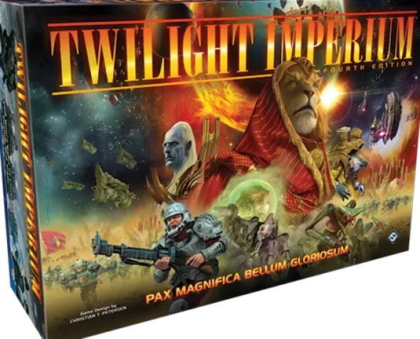 Twilight Imperium 4th Edition