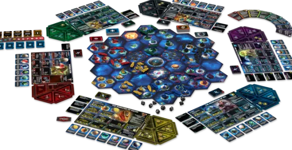 Twilight Imperium 4th Edition