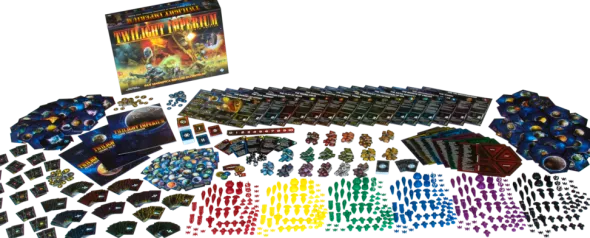 Twilight Imperium 4th Edition
