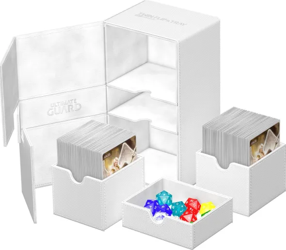 Twin Flip`n`Tray 200+ XenoSkin Monocolor