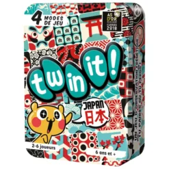 Twin it Japan