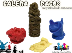 Twinples - Galerapagos