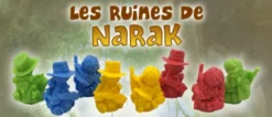 Twinples - Les Ruines de Narak