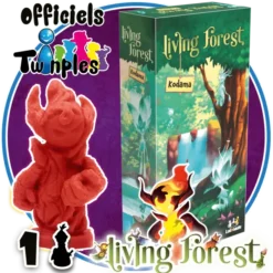 Twinples - Living Forest - Onibi
